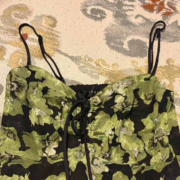 Endless Rose Cut-Out Midi Dress - Picture 9 of 13